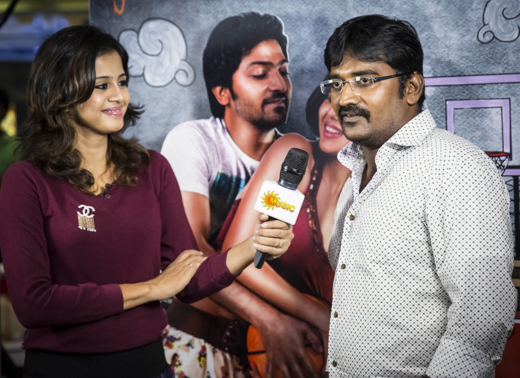 Kappal Tamil Movie Audio Launch