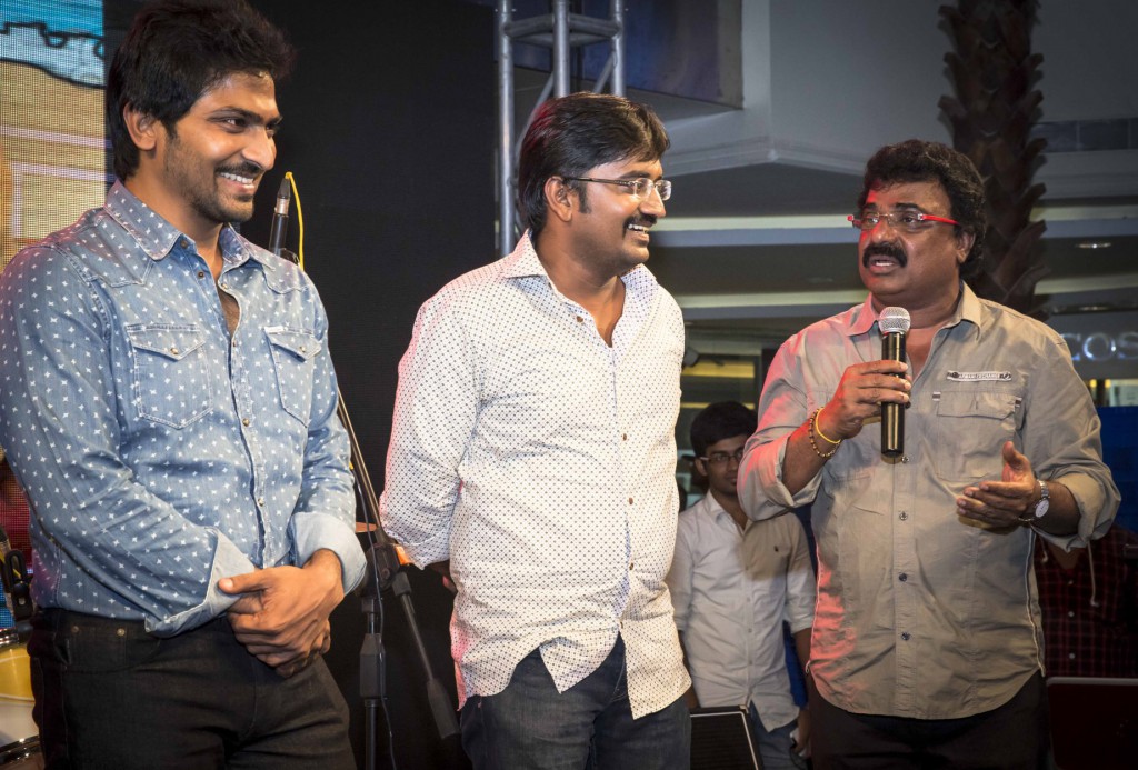 Kappal Tamil Movie Audio Launch