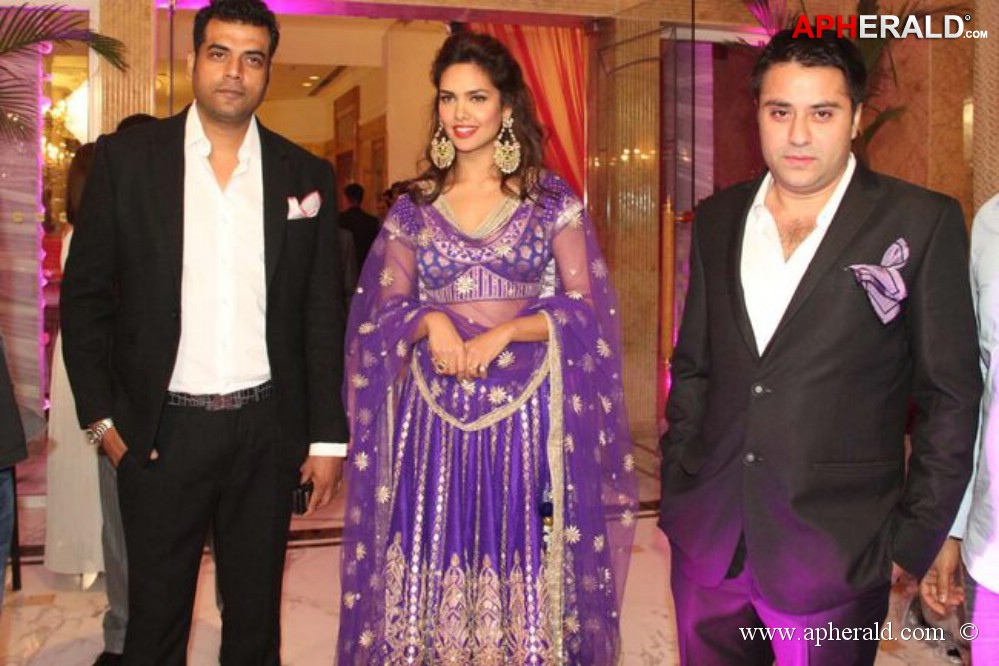 Karan Raj's Engagement Party gallery