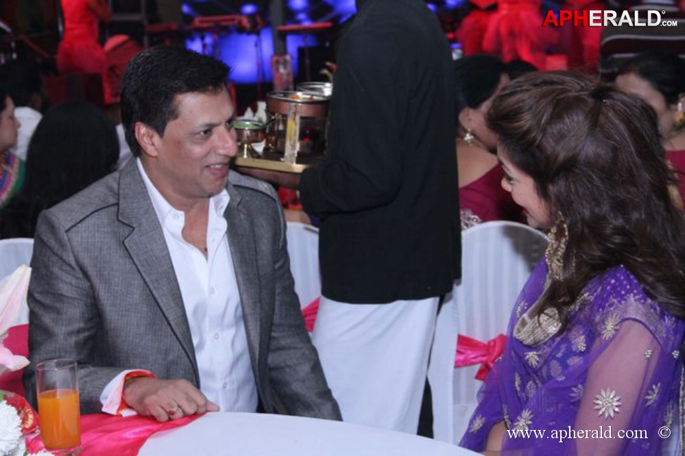 Karan Raj's Engagement Party gallery