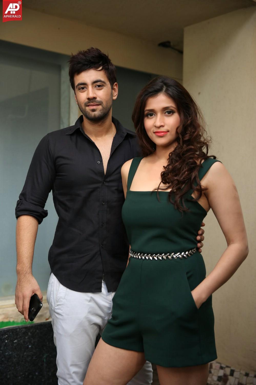 Karanvir Sharma Promotes 'Zid' At A Media Interaction
