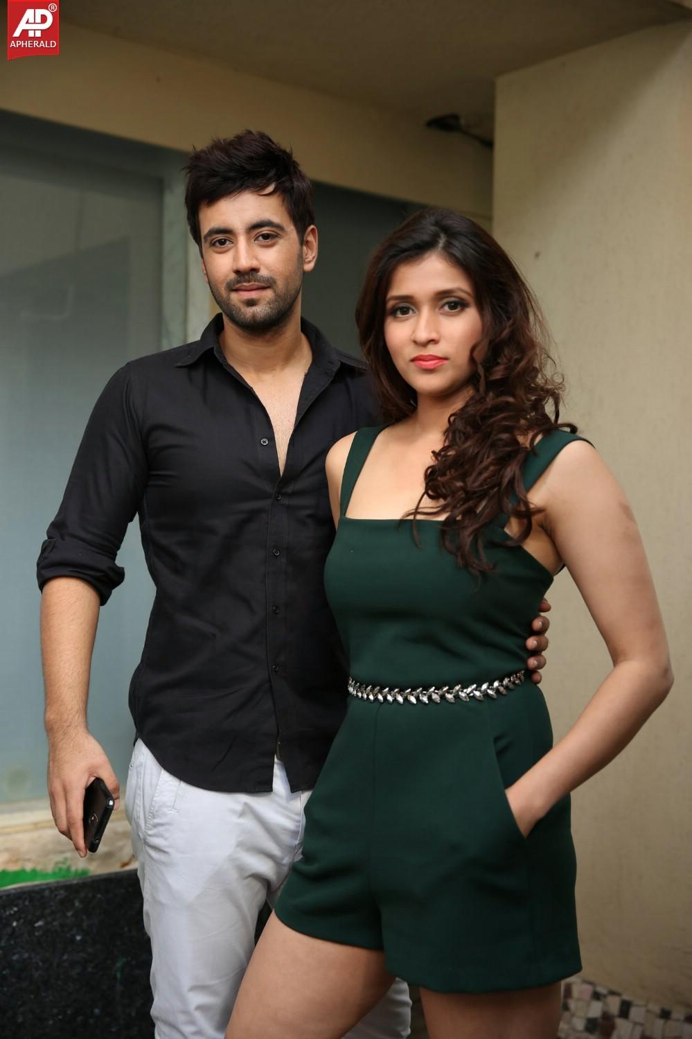 Karanvir Sharma Promotes 'Zid' At A Media Interaction