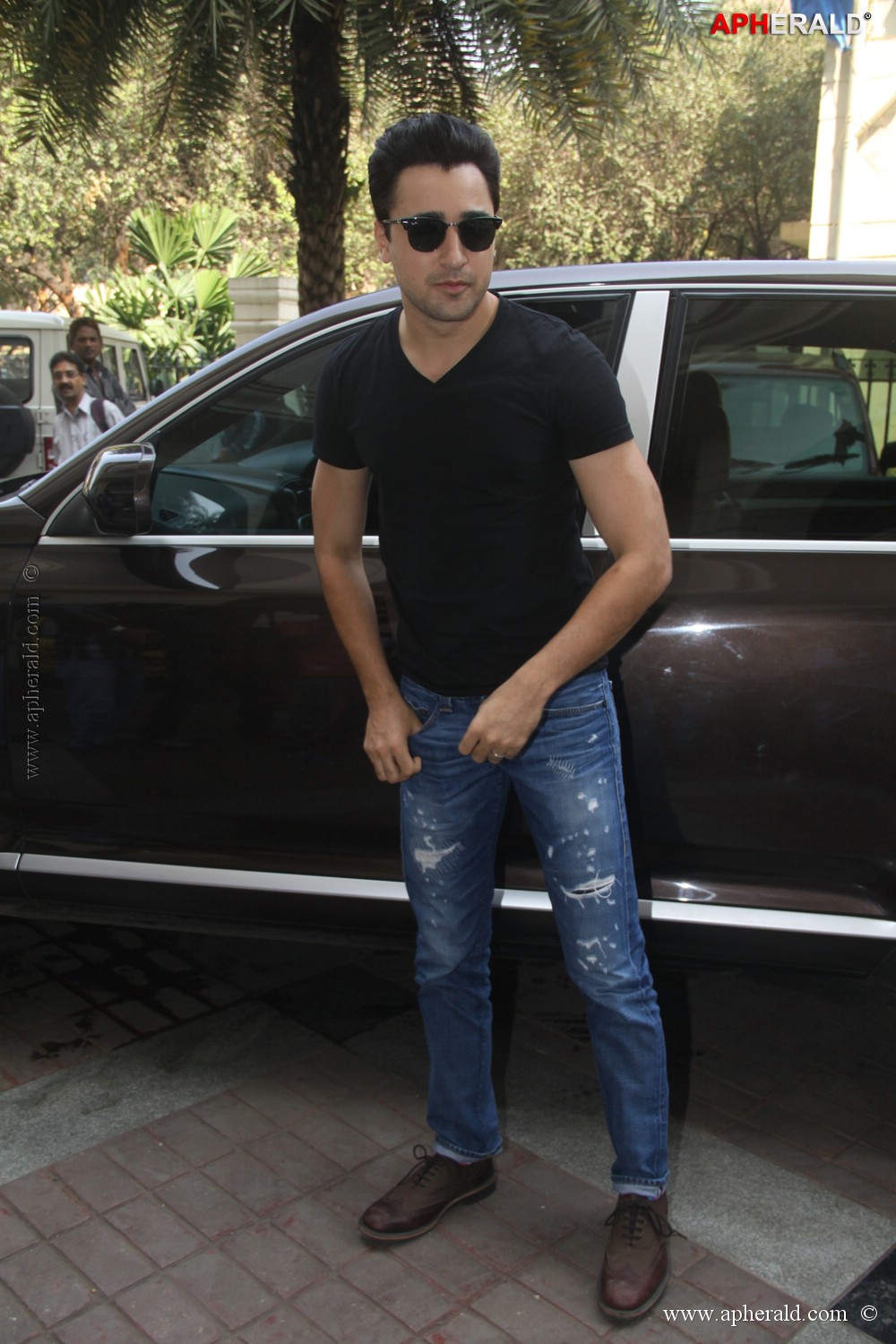 Kareena Kapoor n Imran Khan at Radio City 