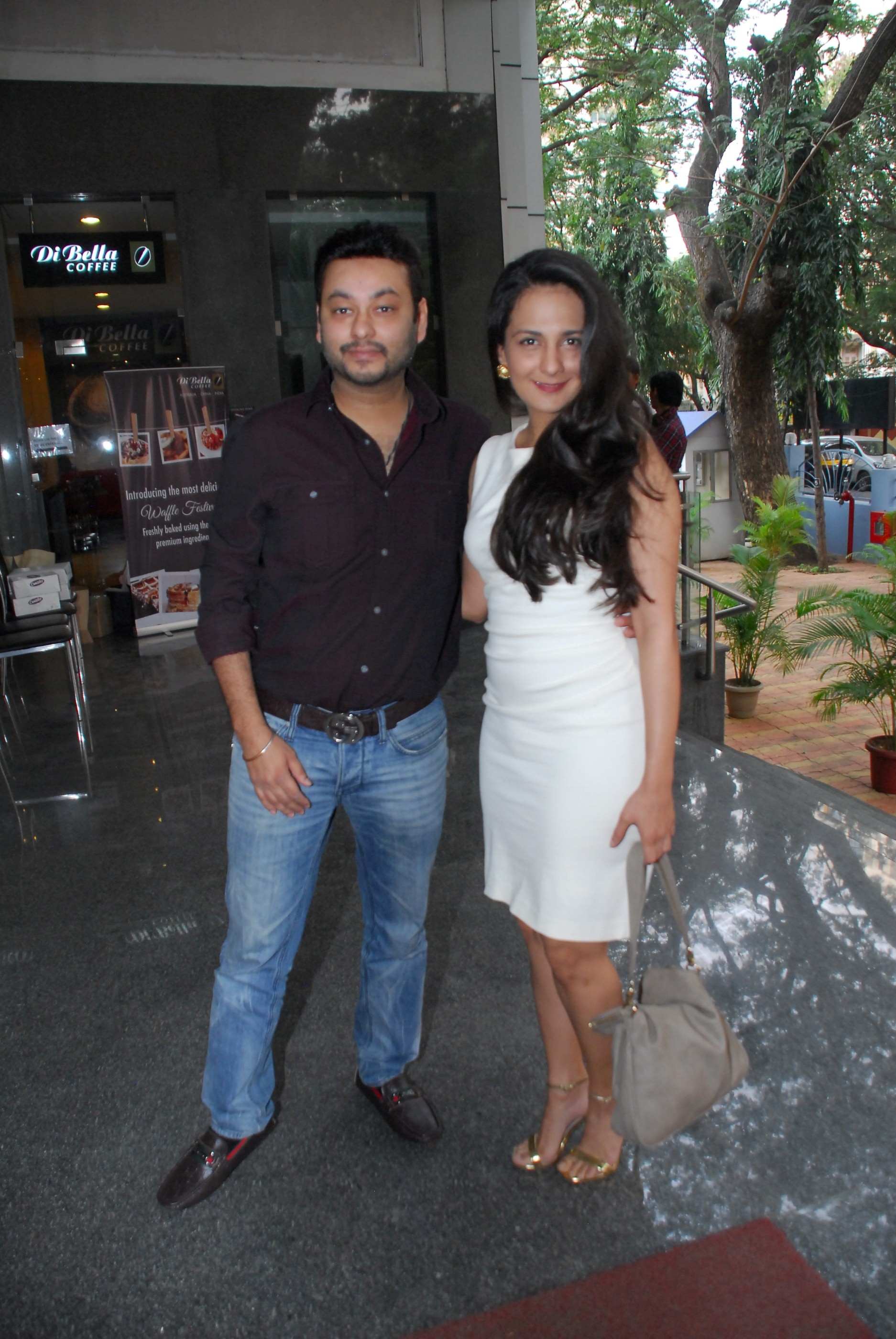 Karishma Kapoor at The Way Ahead Book Launch