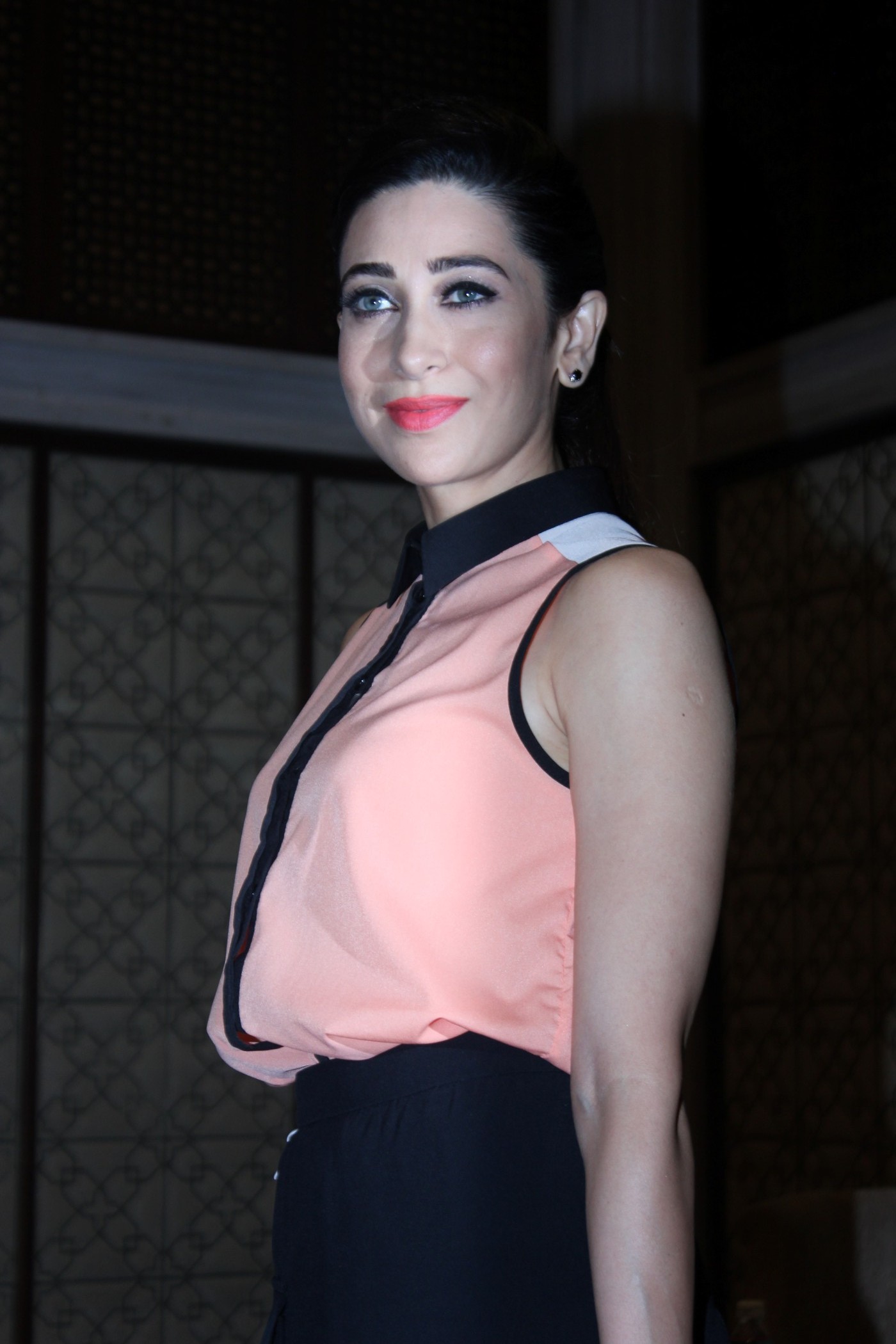 Karisma Kapoor at Lucky Playwin Sikkim Jackpot Pics