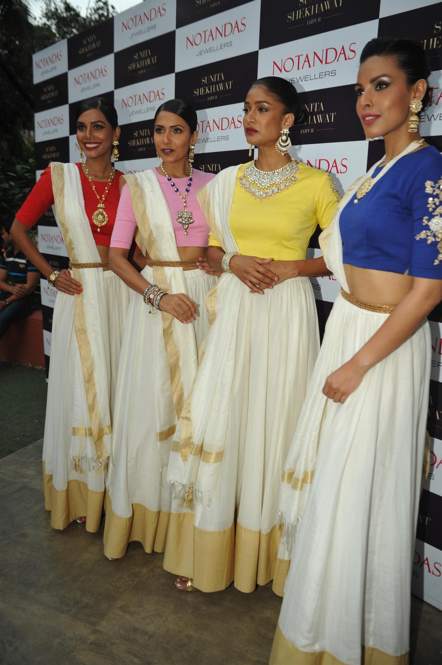 Karisma Kapoor Launch Sunita Shekhawat Jewellery