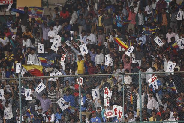 Karnataka Bulldozers Vs Bengal Tigers Match Photos