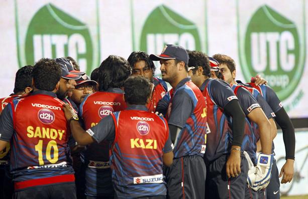 Karnataka Bulldozers Vs Bengal Tigers Match Photos