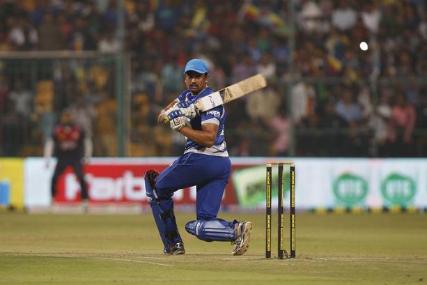 Karnataka Bulldozers Vs Bengal Tigers Match Photos
