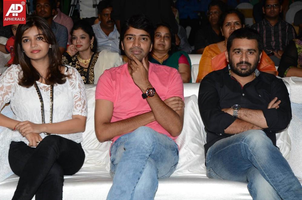 Karthikeya Audio Launch 01