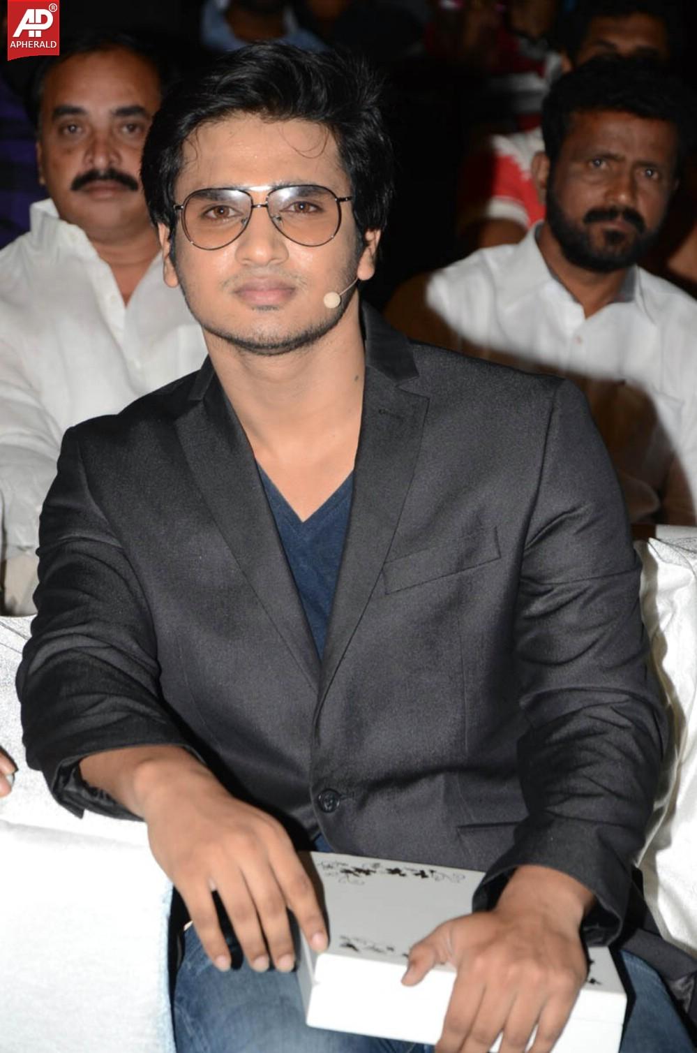 Karthikeya Audio Launch 01