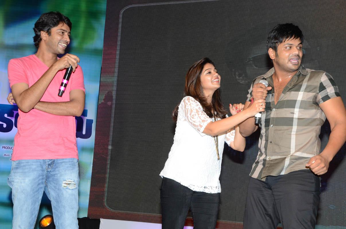 Karthikeya Audio Launch 02