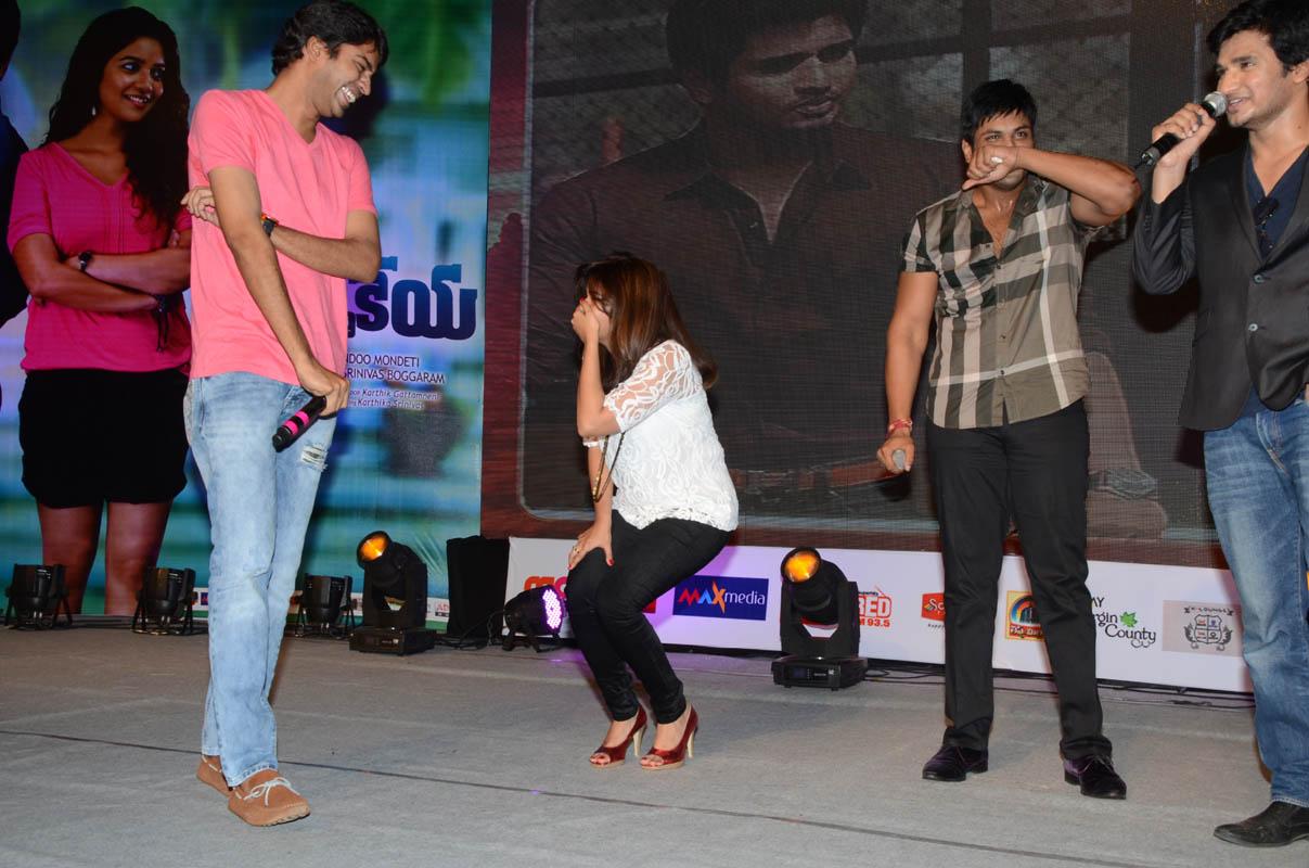 Karthikeya Audio Launch 02