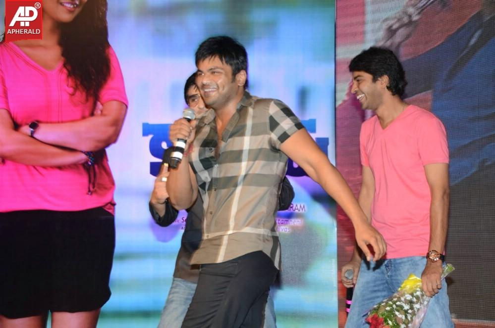 Karthikeya Audio Launch 02