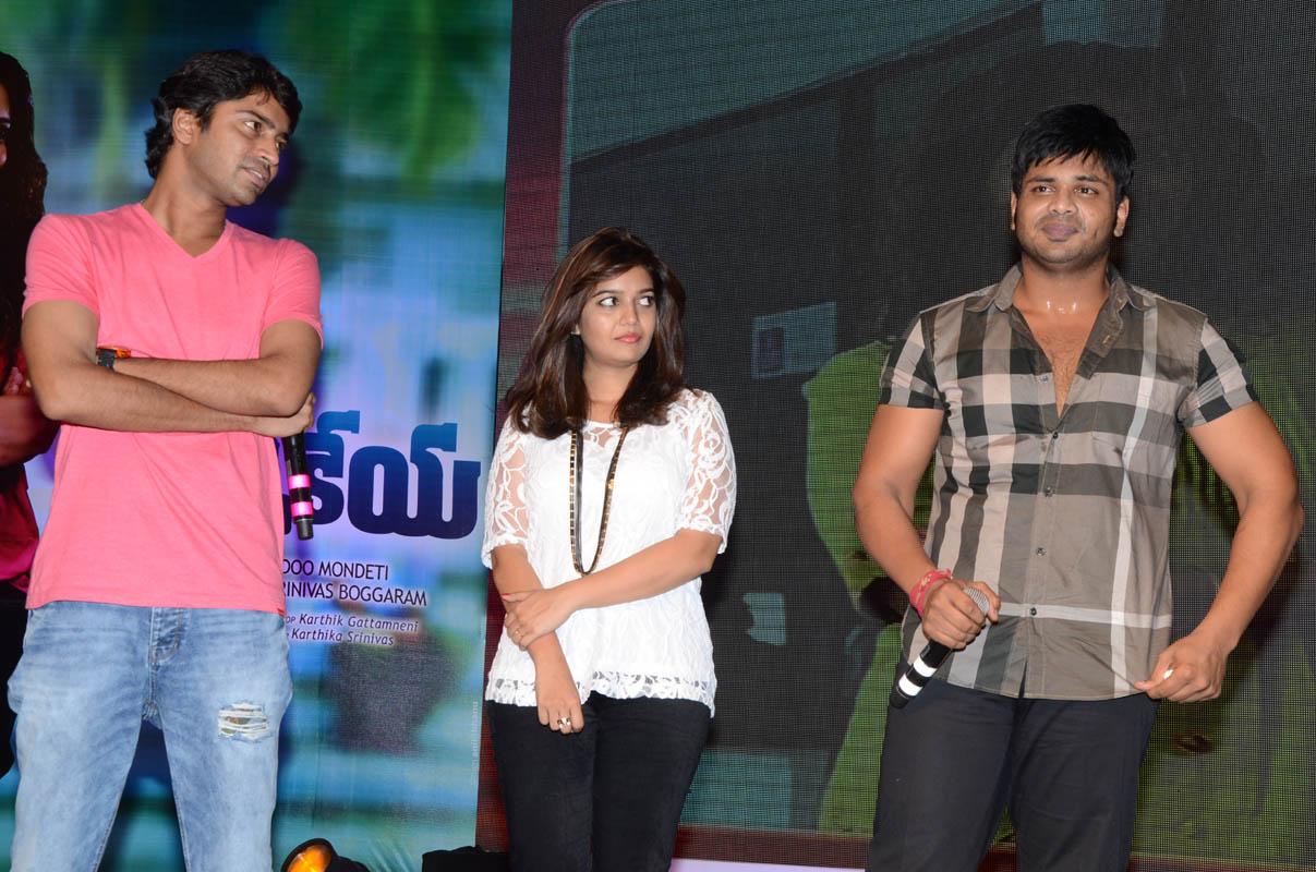 Karthikeya Audio Launch 02