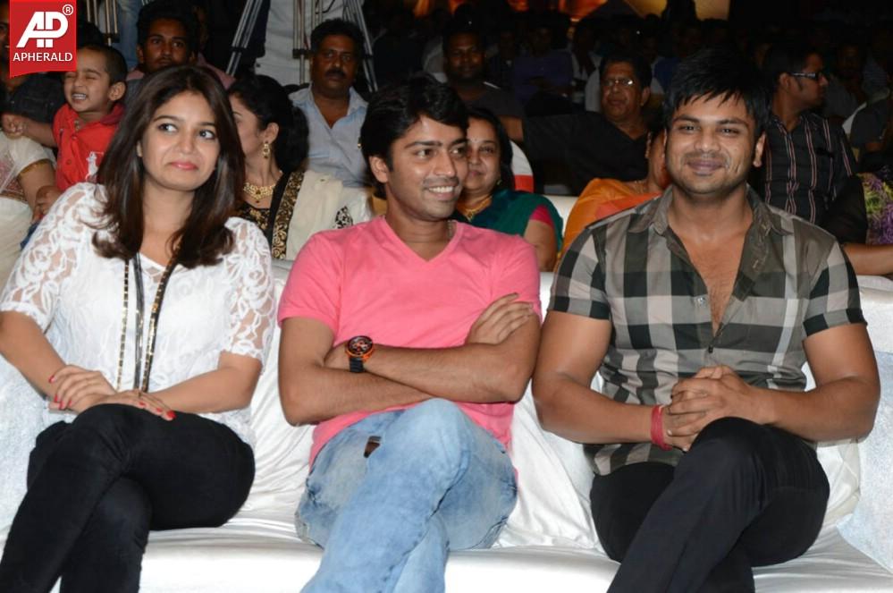 Karthikeya Audio Launch 02