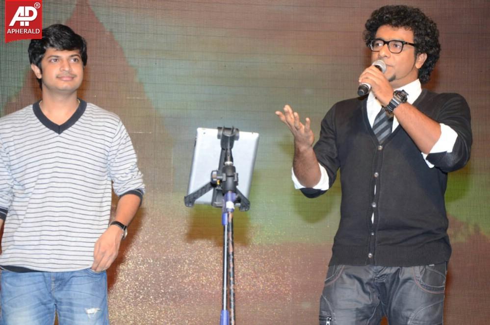 Karthikeya Audio Launch 02