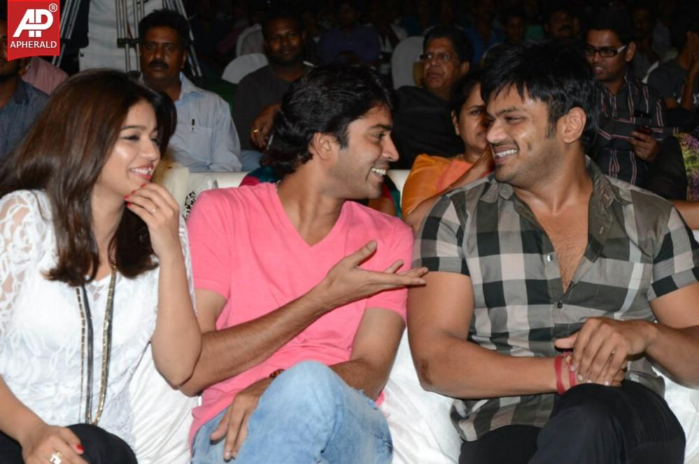 Karthikeya Audio Launch 02