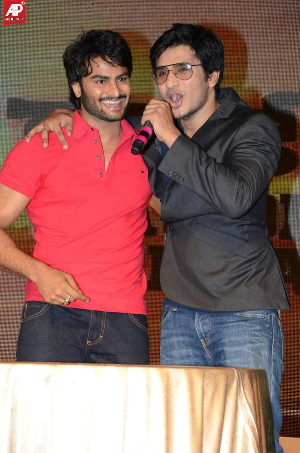 Karthikeya Audio Launch 02