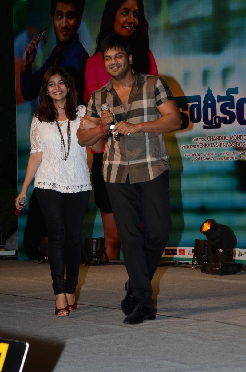 Karthikeya Audio Launch 02