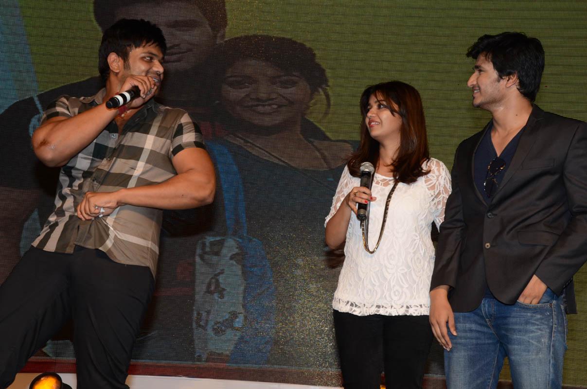 Karthikeya Audio Launch 02