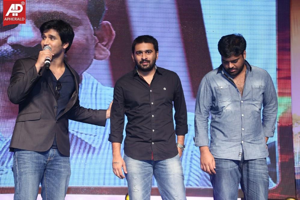 Karthikeya Audio Launch 03