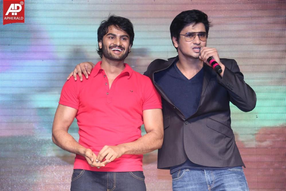 Karthikeya Audio Launch 03