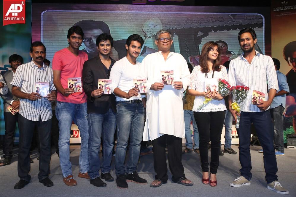 Karthikeya Audio Launch 03