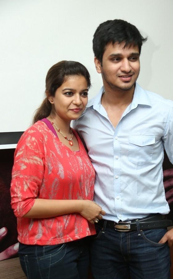 Karthikeya Movie Press Meet