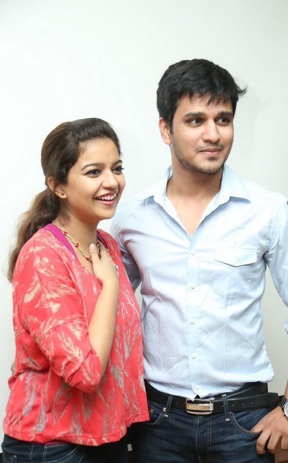 Karthikeya Movie Press Meet