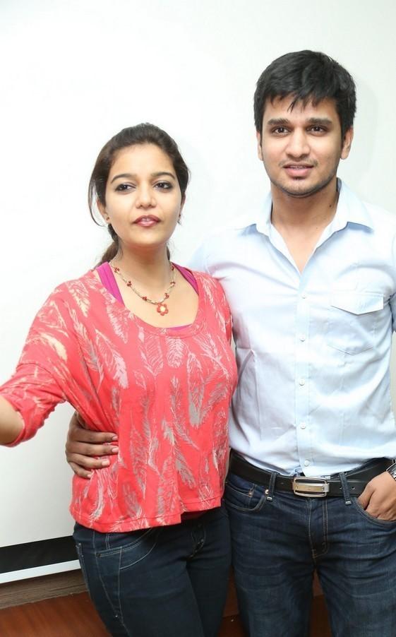 Karthikeya Movie Press Meet