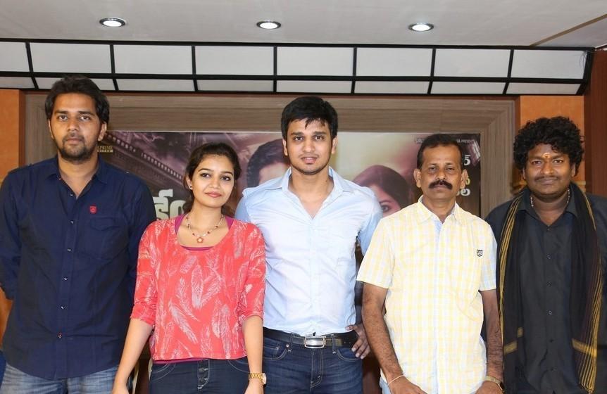 Karthikeya Movie Press Meet