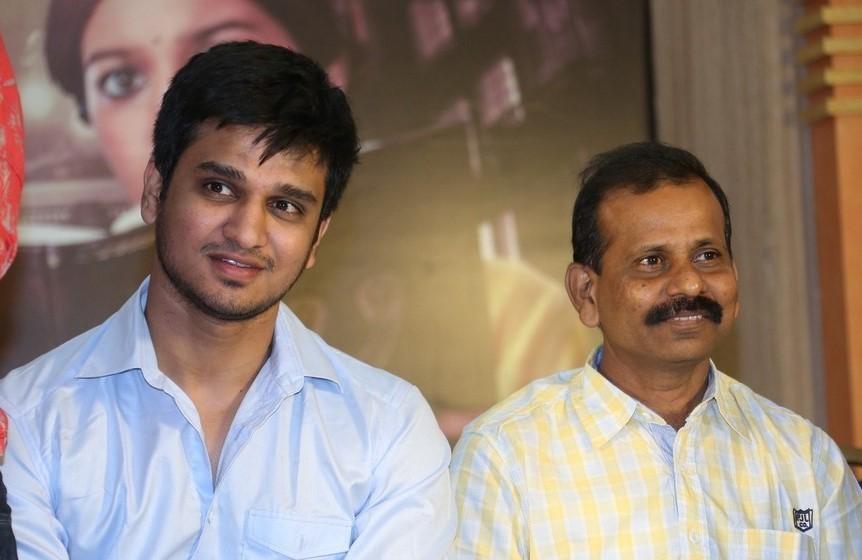 Karthikeya Movie Press Meet