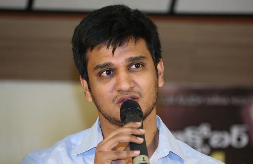 Karthikeya Movie Press Meet