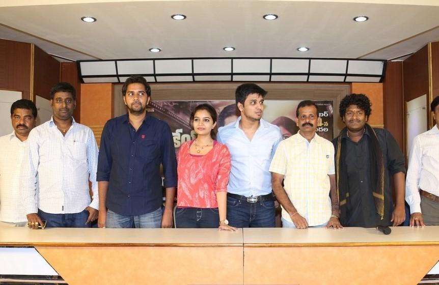 Karthikeya Movie Press Meet