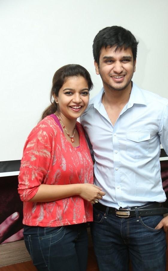 Karthikeya Movie Press Meet