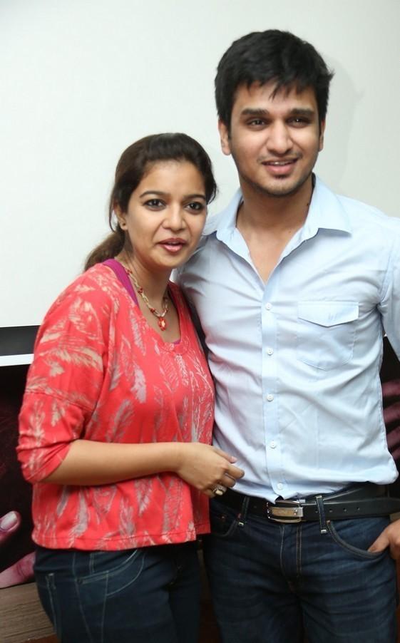 Karthikeya Movie Press Meet