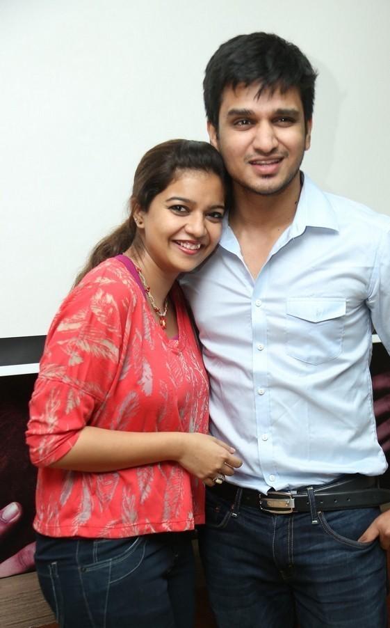 Karthikeya Movie Press Meet