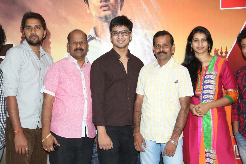 Karthikeya Movie Success Meet Stills