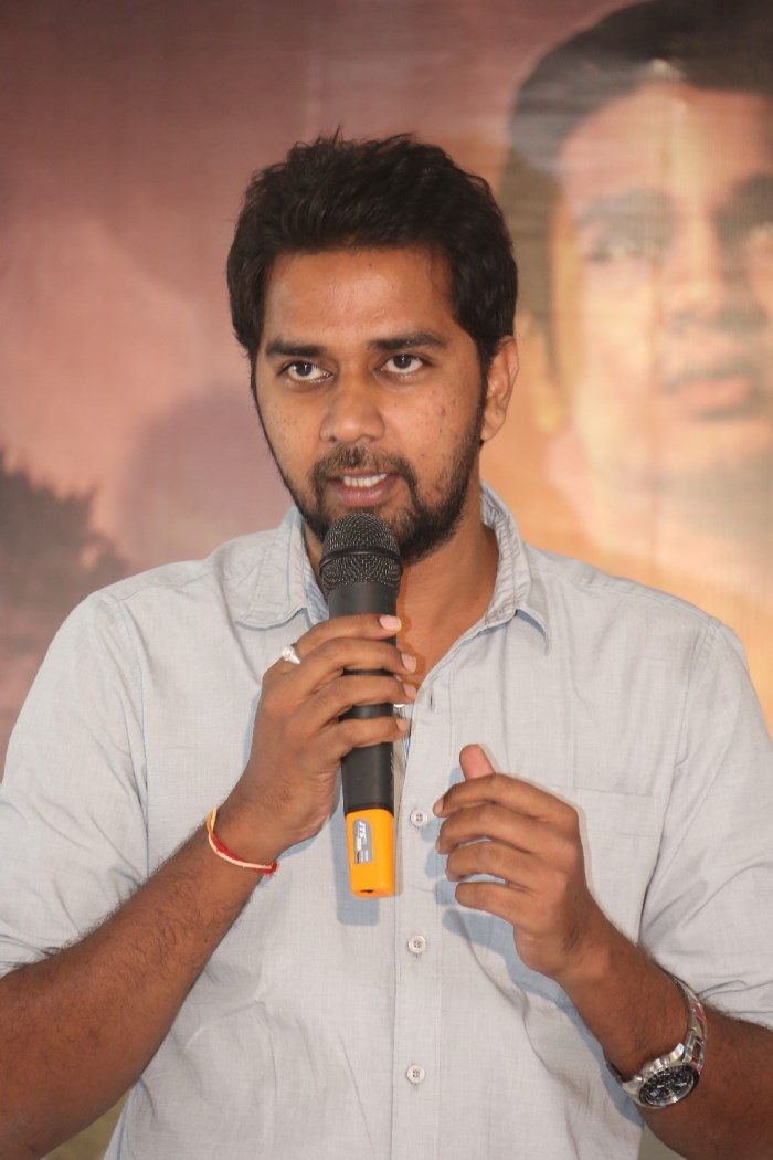 Karthikeya Movie Success Meet Stills