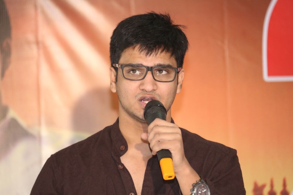 Karthikeya Movie Success Meet Stills