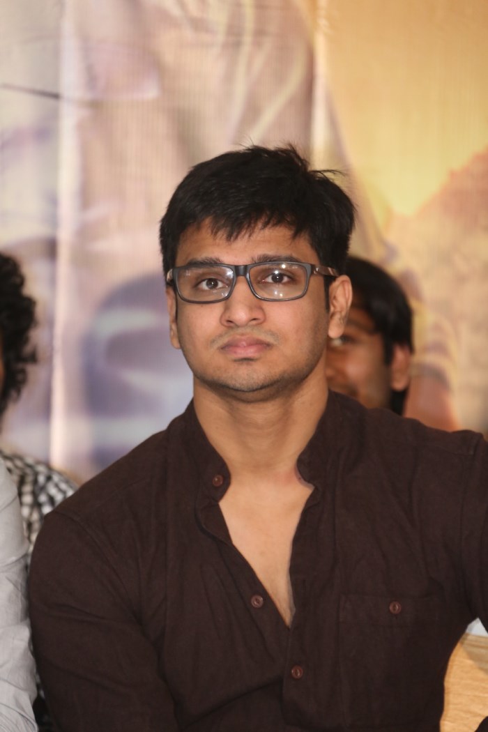 Karthikeya Movie Success Meet Stills