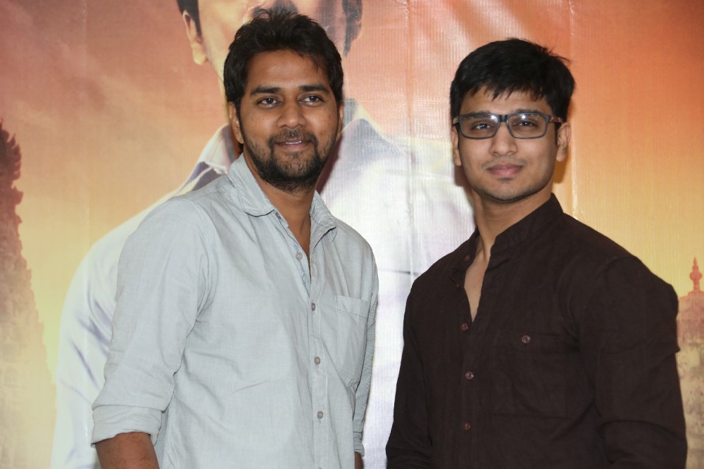 Karthikeya Movie Success Meet Stills