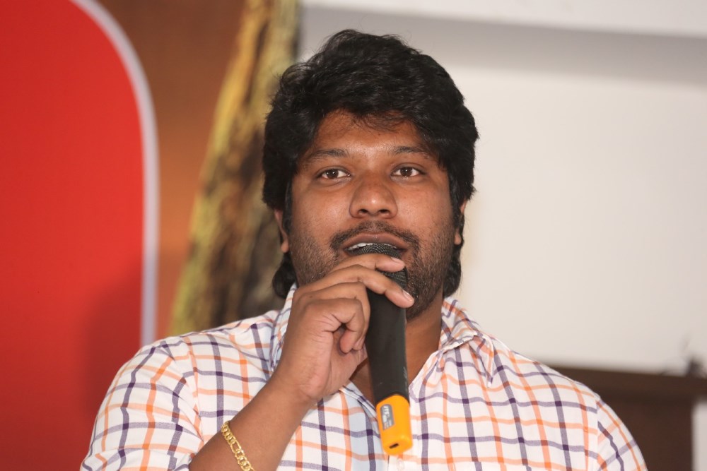 Karthikeya Movie Success Meet Stills