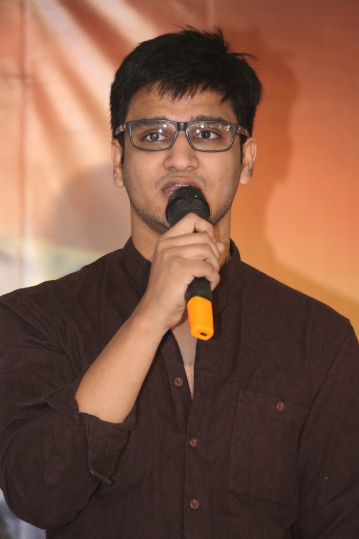 Karthikeya Movie Success Meet Stills