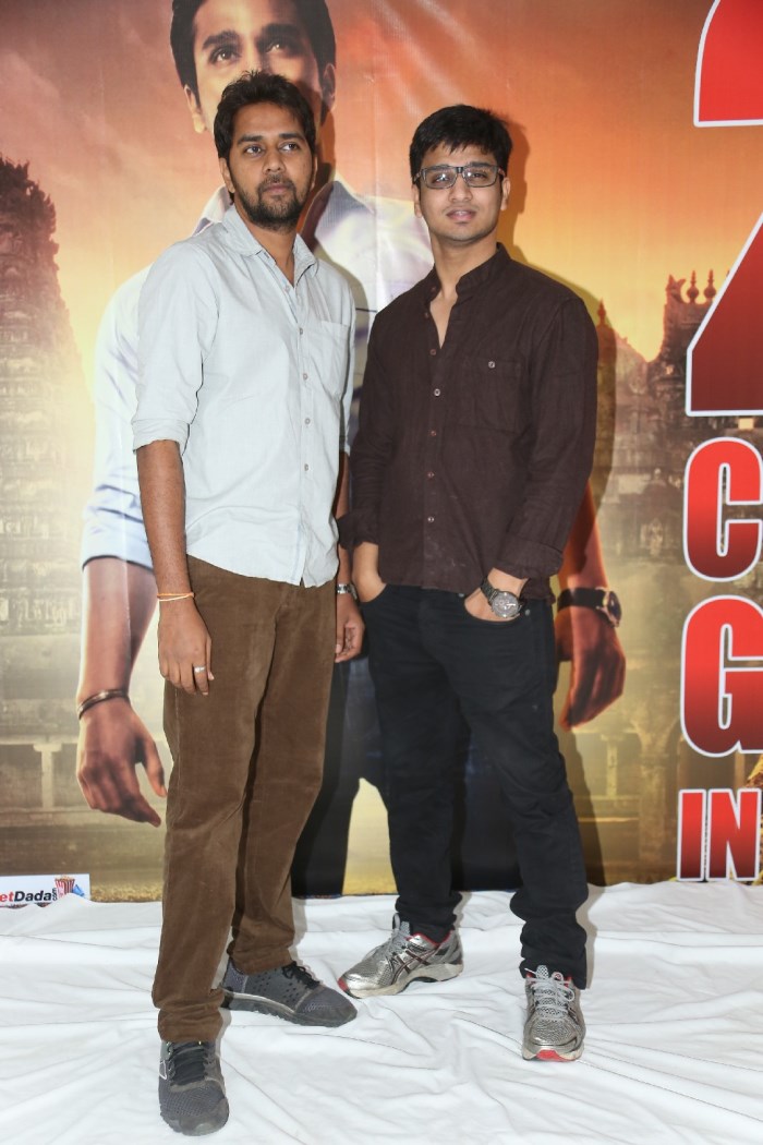 Karthikeya Movie Success Meet Stills