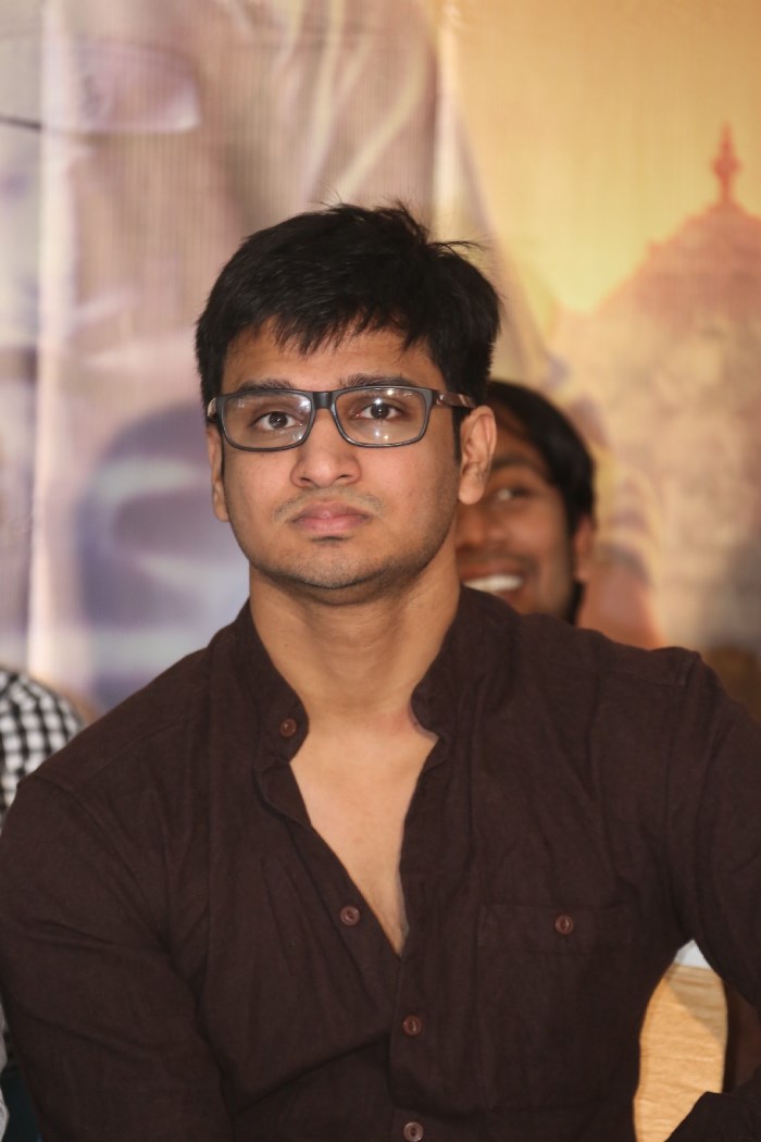 Karthikeya Movie Success Meet Stills