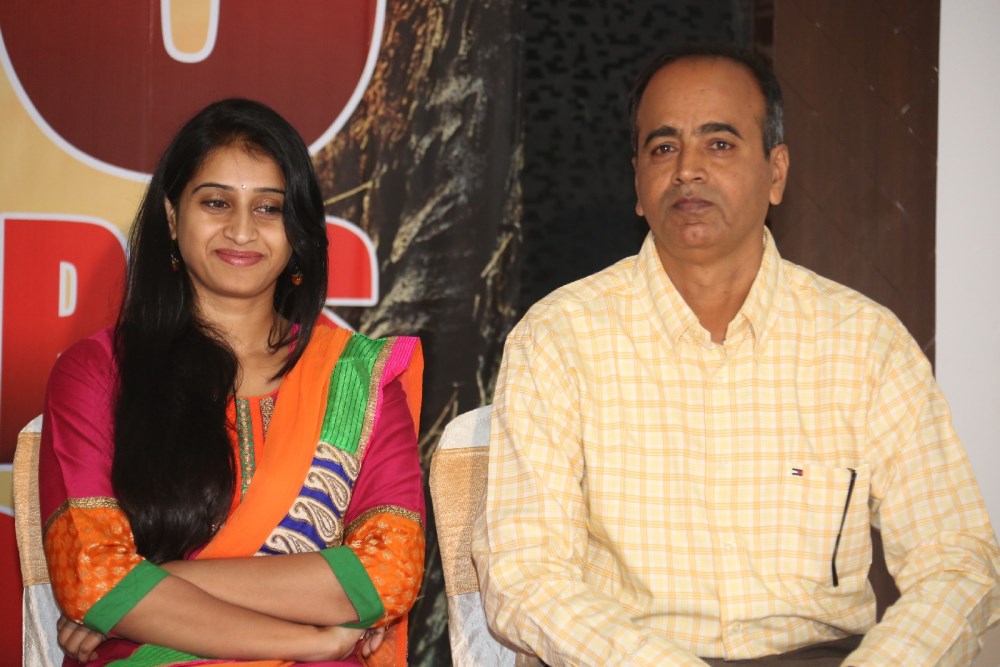 Karthikeya Movie Success Meet Stills