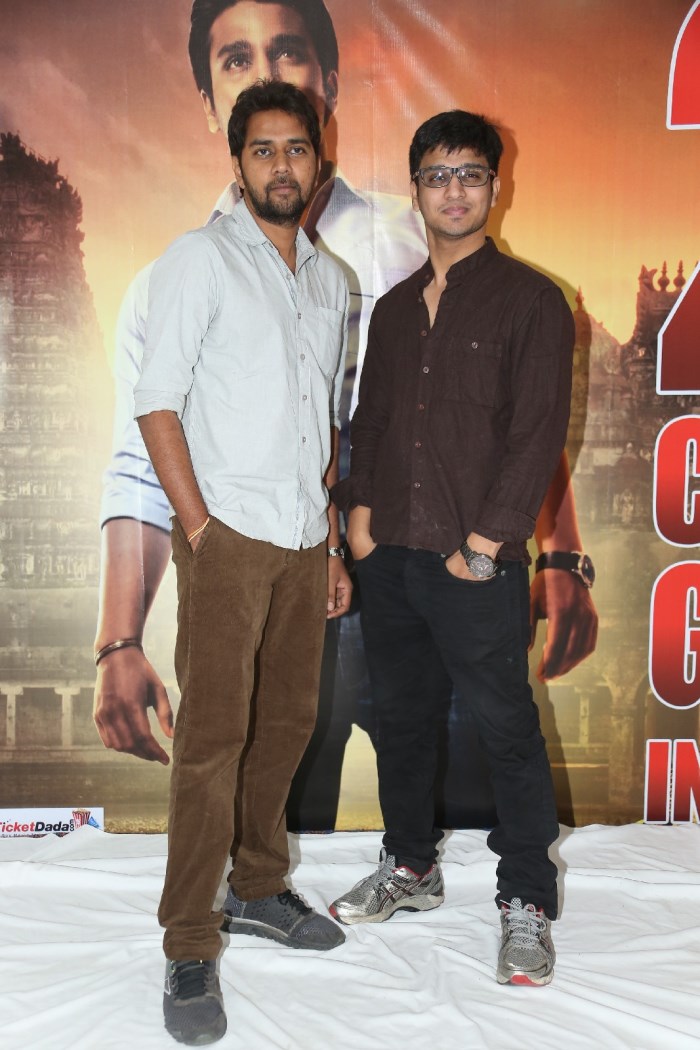 Karthikeya Movie Success Meet Stills