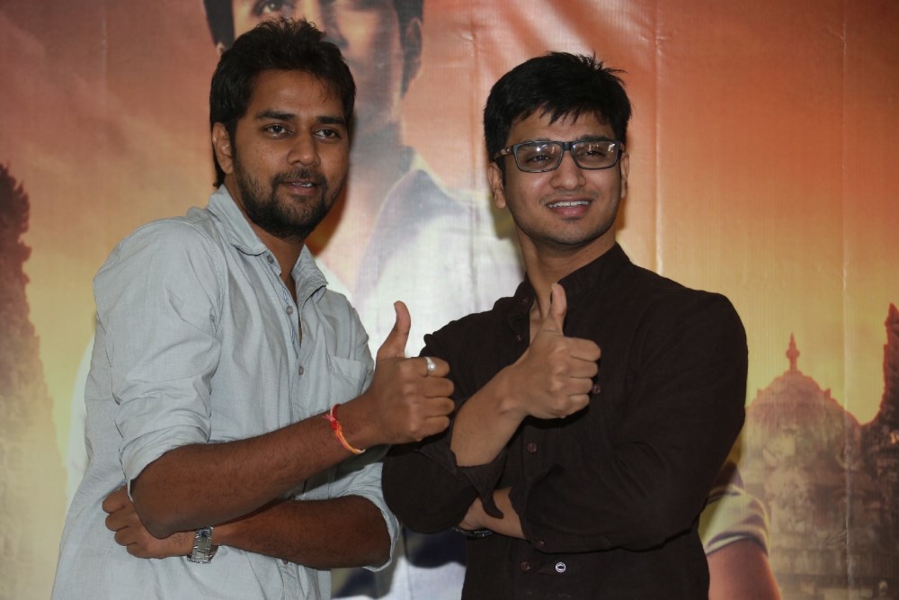 Karthikeya Movie Success Meet Stills